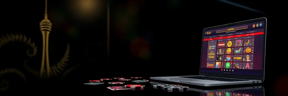 Step 6: Scan the Cashier and Terms for Warning Signs (10 Minutes): safe online casino nz guide for players in New Zealan
